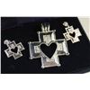 Image 1 : MONTANA SILVERSMITHS WESTERN HEART EARRING