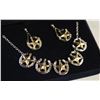 Image 1 : MONTANA SILVERSMITHS HORSESHOE STAR EARRING