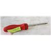 Image 1 : VTG SNAP-ON RATCHETING SCREWDRIVER W BITS