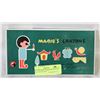 Image 1 : VINTAGE BOX OF MARIES CRAYONS ALL UNUSED NEW