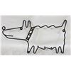 Image 1 : METAL DOG LEASH HANGER