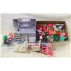 Image 1 : FLAT OF BARBIE ACCESSORIES