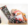 Image 1 : BOX OF HOLLOWEEN DECORATIONS