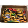 Image 1 : BOX OF UTILITY KNIVES