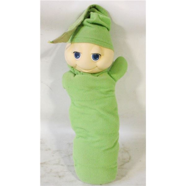 VINTAGE 1982 GLOW WORM WORKS