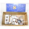 Image 1 : COINS & WATCHES ESTATE