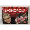Image 1 : 2008 COLELCTORS MONOPOLY A CHRISTMAS STORY