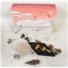 Image 1 : DREAM DECODER CARDS AND GEMS & CRYSTALS