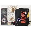 Image 1 : LOT OF HALLOWEEN DECORATING KITS