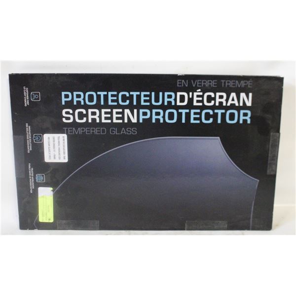 LOT OF 32 INSKIN TEMPERED GLASS SCREEN PROTECTORS
