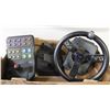 Image 1 : SAITEK FARM SIMULATOR CONTROLLER WITH WHEEL