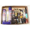 Image 1 : FLAT OF COLLECTOR LIGHTERS