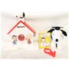 Image 1 : SNOOPY BOOK PLUSH & SNOWCONE MAKER