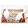 Image 1 : COLLECTION OF BIRD HOME DÉCOR