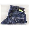 Image 1 : 34W/32 SILVER JEANS GRAYSON STRAIGHT