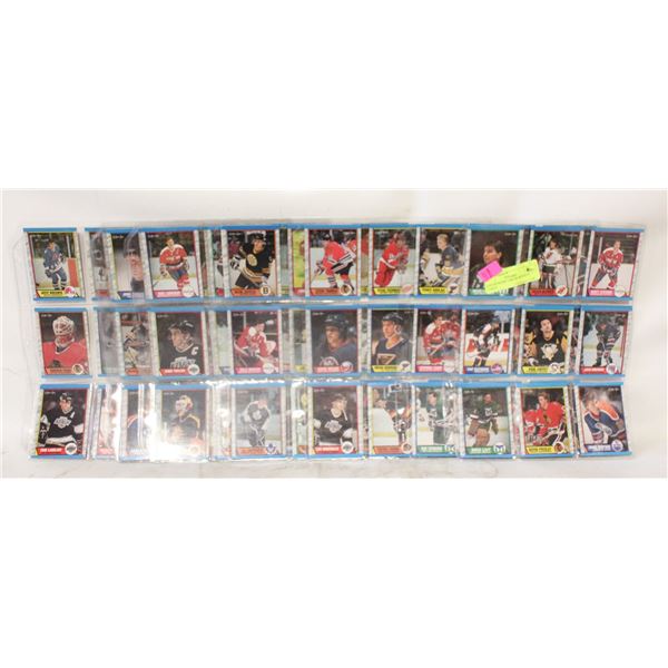 LOT OF 99 OPC 1989-90 HOCKEY CARDS