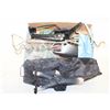 Image 1 : FLAT OF VINTAGE OUTDOOR/CAMPING ITEMS