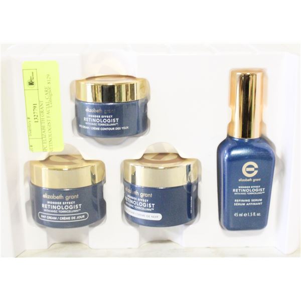 4PC ELIZABETH GRANT RETINOLOGIST FACIAL CARE