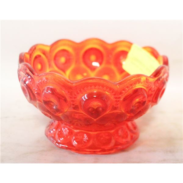 AMBERINA MOON & STAR BY LE SMITH VINTAGE
