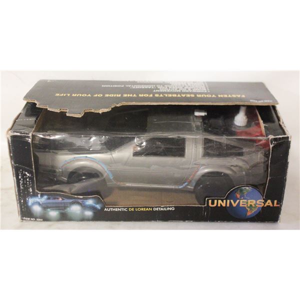 VTG 92' BACK TO THE FUTURE DELOREAN