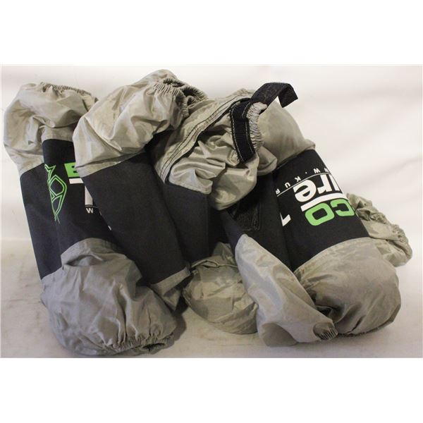 4PCS ECO TIRE TOTE