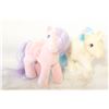 Image 1 : 83 MY LITTLE PONY INCLUDES SO SOFT FLOCKED