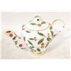 Image 1 : VTG MINI GENUINE CLOISONNE TEAPOT ON ENAMEL