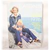 Image 1 : EATONS 1976 SPRING SUMMER CATALOGUE