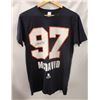 Image 1 : MENS SMALL "AUTOGRAPHED" CONNER MCDAVID