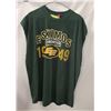Image 1 : EDMONTON ESKIMOS TANK/T-SHIRT (MENS XL)