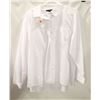 Image 1 : 2 PACK WOMENS FASHION LONG SLEEVE COLOR WHITE
