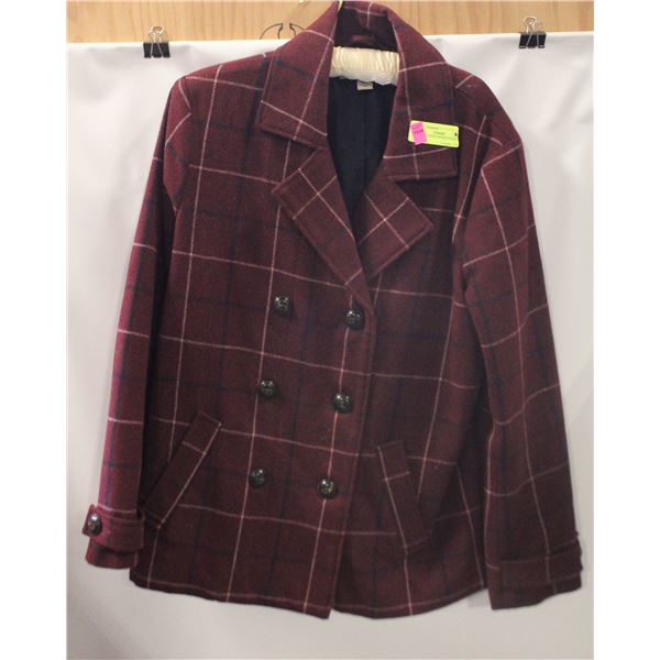 VINTAGE LEVIS WOMEN JACKET SZ L