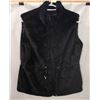 Image 1 : LADIES MED GUESS FUZZY VEST JACKET