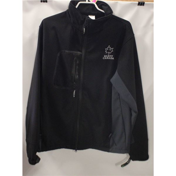 MENS L BANFF CANADA FALL JACKET