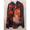 Image 1 : MENS XL "MY HERO ACADMIA" HOODIE