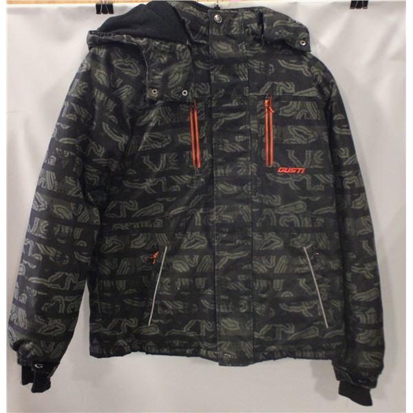 BOYS SZ 13/14 GUTSI WINTER JACKET