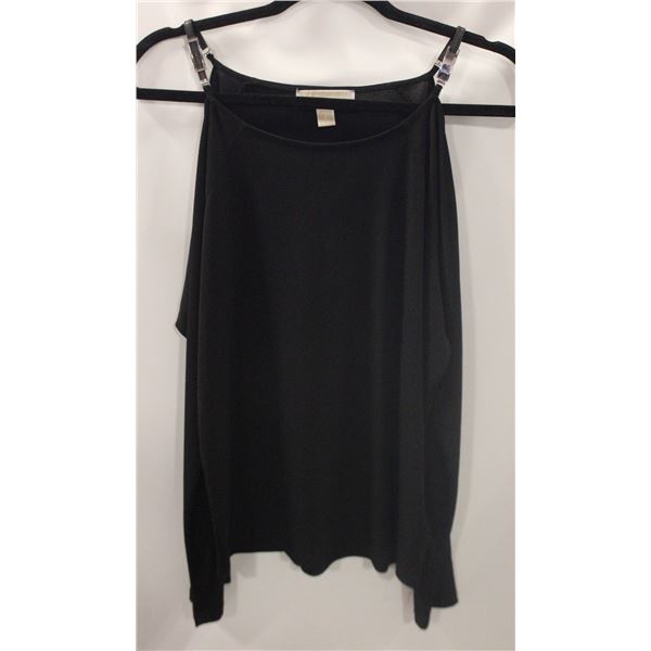 LADIES SZ S MICHAEL KORS LONG SLEEVE SHIRT