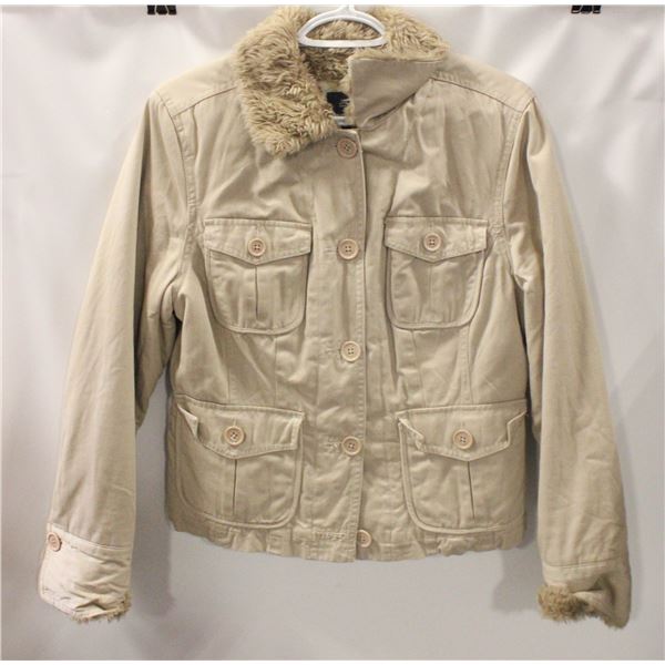 LADIES MED JACOB FALL JACKET