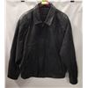 Image 1 : MENS MED CHRISTOPHER RAND HEAVY LEATHER JACKET