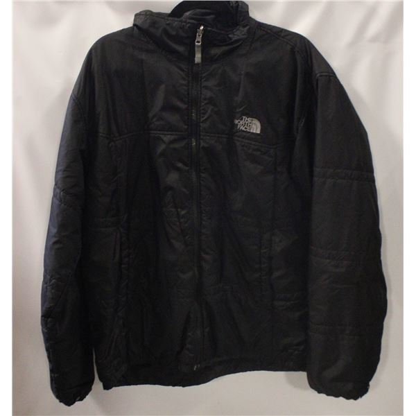 MENX XL BLACK THE NORTH FACE JACKET