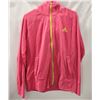 Image 1 : LADIES XL ADIDAS PINK HOODIE