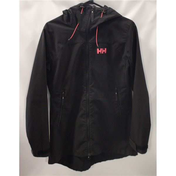 LADIES MED HELI HANSEN 3/4 LENGTH FALL JACKET