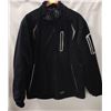 Image 1 : MENS LG WETSKINS BLACK WINTER JACKET