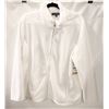Image 1 : LADIES NEW WITH TAGS XL WHITE JACKET