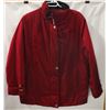 Image 1 : LADIES 1X TOWER BY LONDON FOG RED JACKET