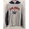 Image 1 : MENS LG OILERS HOODIE