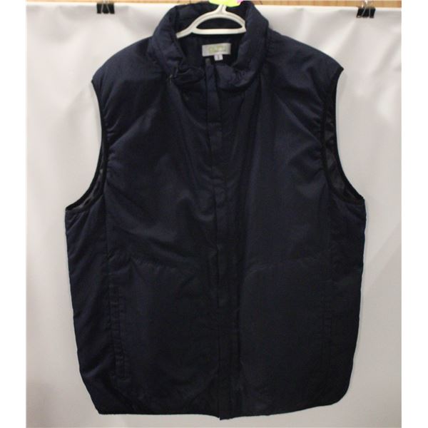 MEN MED GURU SPORTSWEAR BLUE VEST