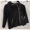 Image 1 : KIDS MICHAEL KORS 6X BLACK JACKET