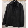Image 1 : MENS LARGE JACK AND JONES 3/4 LENGTH WOOL