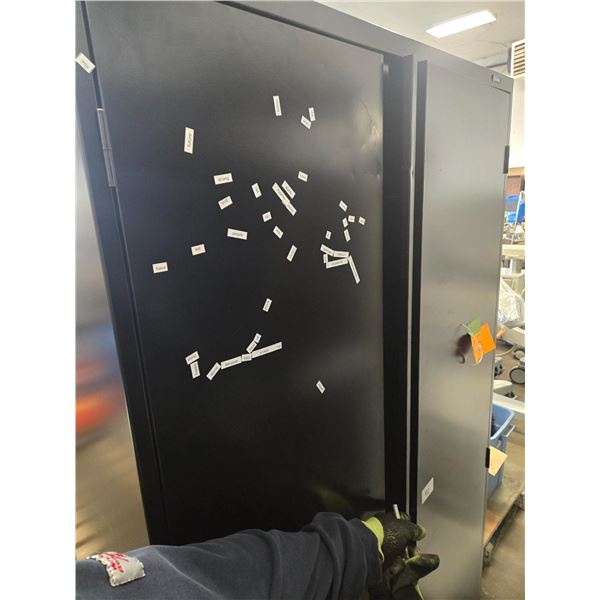 Two Door Metal Storage Cabinet